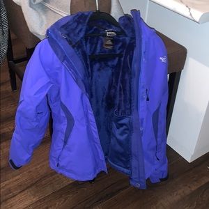 Hygiene Women’s Northface Fleece Jacket